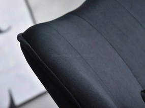 Fotel Truni (fekete). Akció -17%. 1110418
