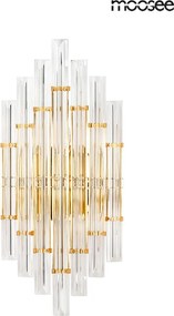 King Home PALAZZO MSE010100327 Fali lámpa 2x40W/E14 IP20