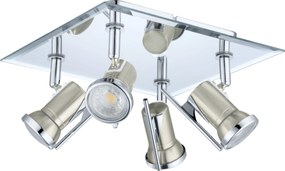 Plafon Eglo 24 ezĂŒst