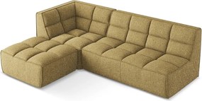 Moduláris sarokkanapé Kalai – Makamii