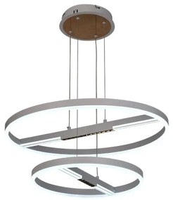 LED Dimmelhető csillár zsinóron LED/100W/230V 3000-6500K + távirányítás