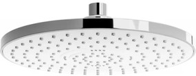 Mexen D-05 fejzuhany 22 cm, Króm/Fehér - 79705-00