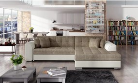 SORENTO ágyazható sarok ülőgarnitúra