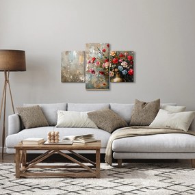 Kép - Virágváza (90x60 cm)