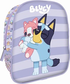 Bluey Puppy hátizsák, táska 26 cm