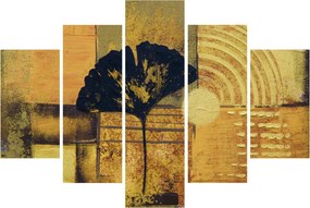 Kép - Ginkgo levél (150x105 cm)