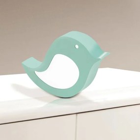 Eglo 96853 - LED Gyerek fali lámpa SPARINO 1xLED/4,2W/230V zöld