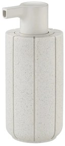 Krémszínű poligyanta szappanadagoló 300 ml Kua – Blomus