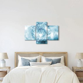 Kép - mennyei mandala (90x60 cm)