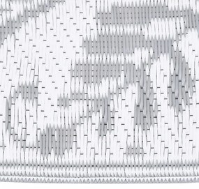 kültéri szőnyeg ARAKIL Világosszürke 140x200 cm PP