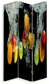 Gario Paraván Alma a vízben Méret: 110 x 170 cm, Kivitelezés: Forgó paraván 360°