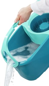 Tisztító készlet, Leifheit, Clean Twist Ergo