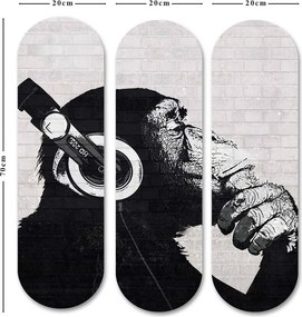 Falikép, 20×70 cm – 3KY3787