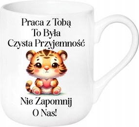 Búcsú Bögre A Munkából Kolléganőnek Tökéletes Ajándék Minőség