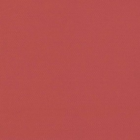burgundi összecsukható felugró rendezvénysátor 580x292x315 cm