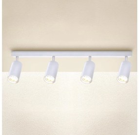 Brilagi - Spotlámpa SELE 4xGU10/30W/230V fehér WO-A8-OEM