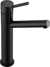 Mexen Eri magas mosdócsaptelep, fekete - 74210-70