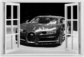 Poszterek 90x60 Bugatti Chiron
