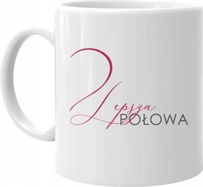 Jobb fél Bögre Szerelmes Pároknak Ajándék