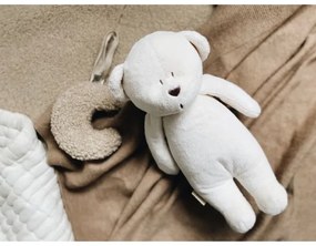 Moonie - Snuggle buddy dallammal és világítással medvebocs 2.0 cream