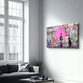 Üvegkép, 70×110 cm – CAM-3052