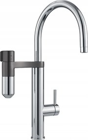 Vital J Franke konyhai csaptelep szűrt vízhez króm/gun fém