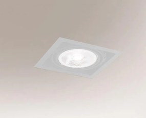 Antigo Muko 7340 Beépíthető spotlámpa 1x15W/Gu10 IP20