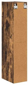 Függő szekrény Riga Füstölt tölgy 20 x 29,5 x 100 cm Faanyag