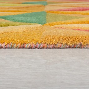Gyapjú szőnyeg 120x170 cm Reverie – Flair Rugs