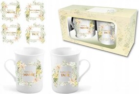 2 Db-os Bögre Szett Köszönünk Mindent Anyának