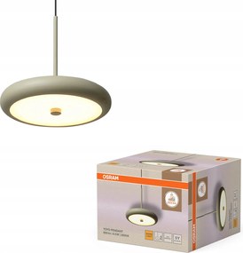 Mennyezeti Függő Lámpa 6.5W 390lm 3000K Bézs Decor Yoyo Pendant Osram