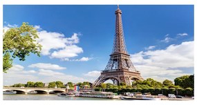 Akrilüveg fotó Párizsi eiffel-torony oah-59254074