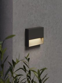 Astro Lighting Mori 1466001 Fali lámpa 1x4.1W/LED 3000K|4000K 116LM IP65