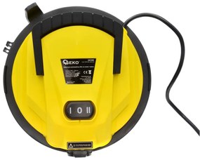 Ipari száraz/nedves porszívó 25L 1800W kellékekkel