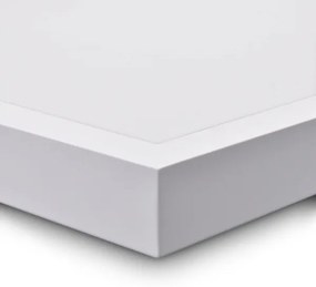 Brilagi - LED Fürdőszobai mennyezeti lámpa FRAME LED/40W/230V 120x30 cm IP44 fehér