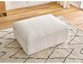 Fehér lábtartó Zephyr – Bobochic Paris