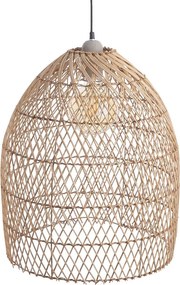 CORBELLE rattan lámpabúra Ø44cm