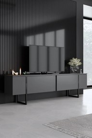 Luxe - antracit/fekete