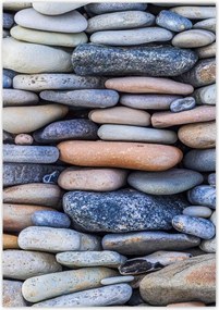 Poszterek 70x100 Feng Shui Kövek Kő