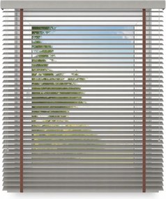 Fa redőny Loft 50mm 110x160cm Különböző színek