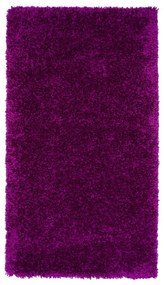 Aqua Liso lila szőnyeg, 125 x 67 cm - Universal