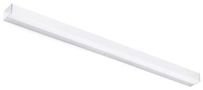 FARO NILO-2 fürdőszobai fali lámpa, fehér, 3000K melegfehér, beépített LED, 18W, IP44, 63319