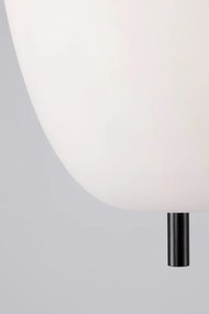 NOVA LUCE 9624073 LATO Egyágú Függesztett Lámpa Üveg E27 IP20