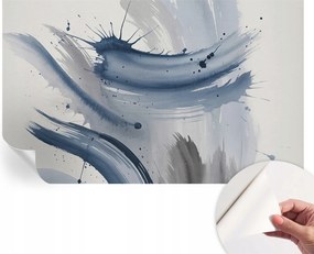 Fotótapéta Öntapadós Design Divatos Művészi húzások 416x254