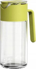 Olaj adagoló ecet olaj 500ml üveg csöpögésmentes automata