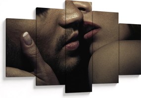 Kép - csók (150x105 cm)