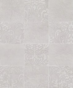 Bézs Tapéta Csempe Növény Dísz Vinil Konyha Fürdőszoba