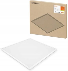 Led panel Mennyezeti lámpatest 33W 4320lm 3000K 62x62cm