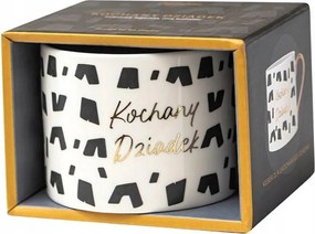 Bögre Nagypapának, Felirattal Kedves Nagypapa