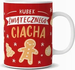 Prémium bögre Q Bn Karácsonyi sütemény